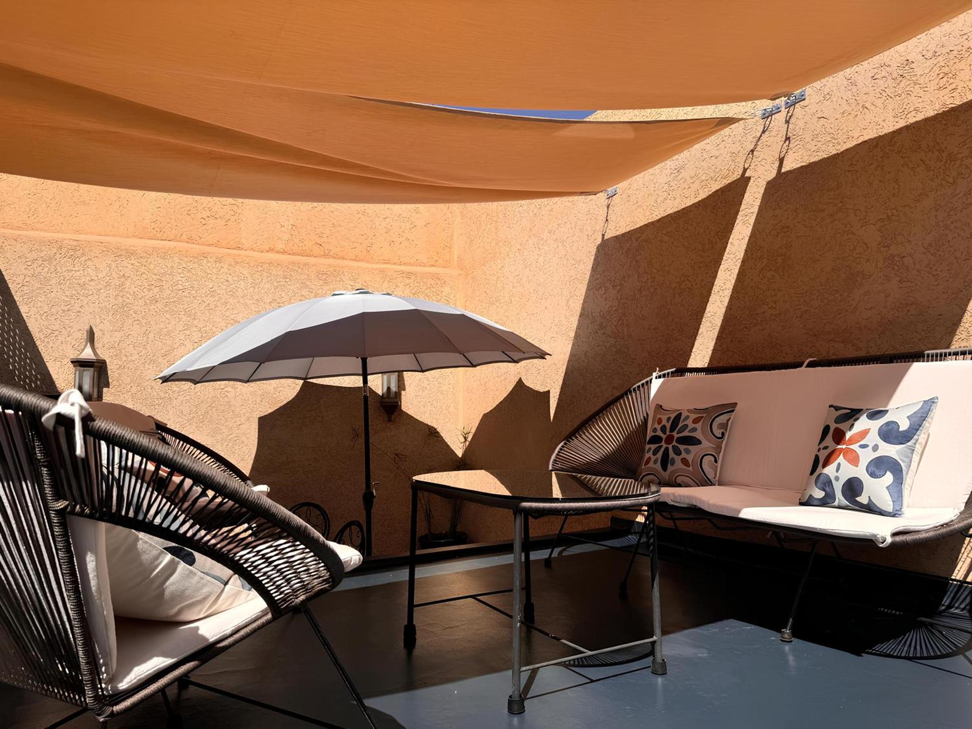 Villa Dar Coco 180 Marrakesch Exterior foto