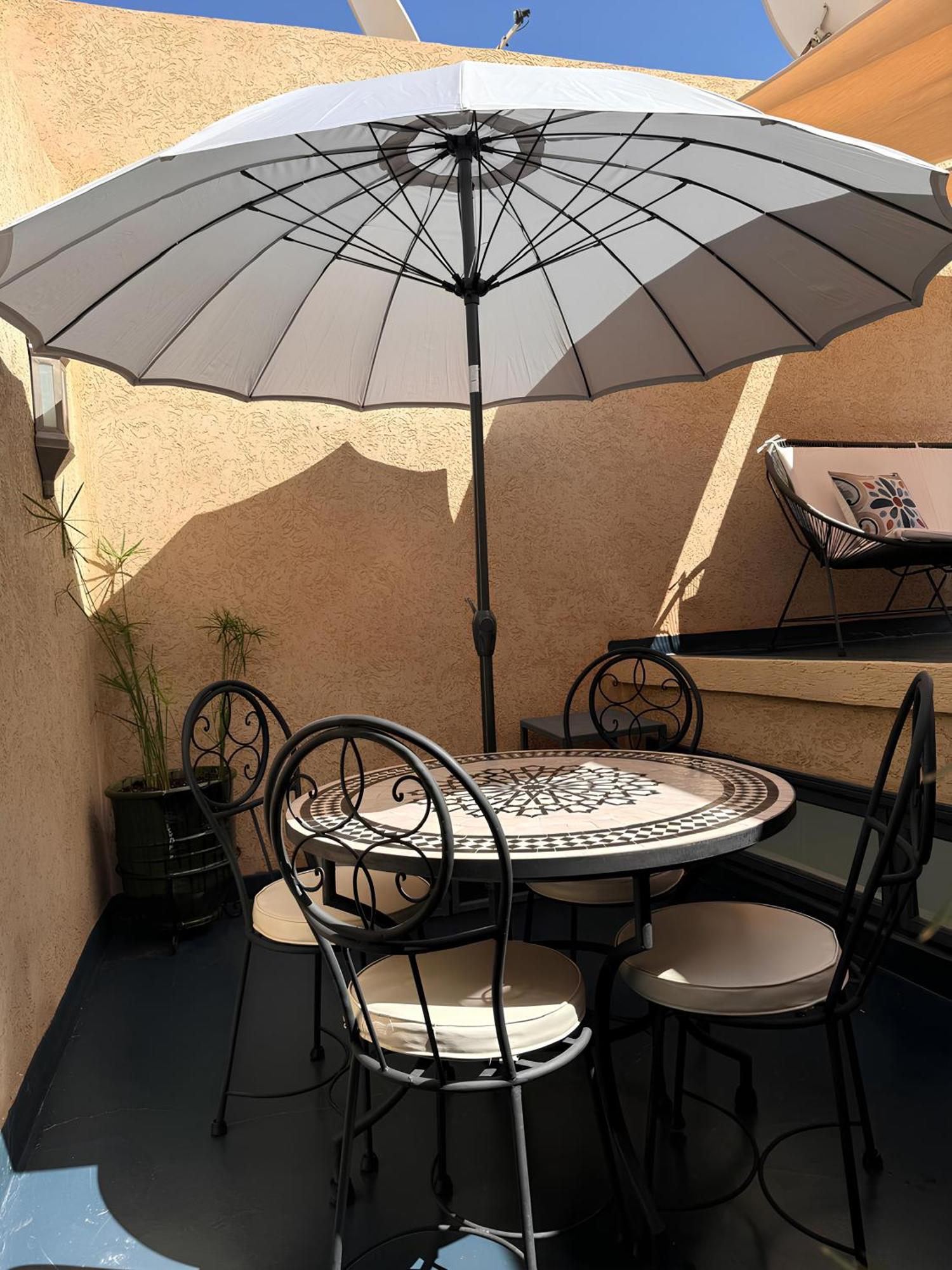 Villa Dar Coco 180 Marrakesch Exterior foto