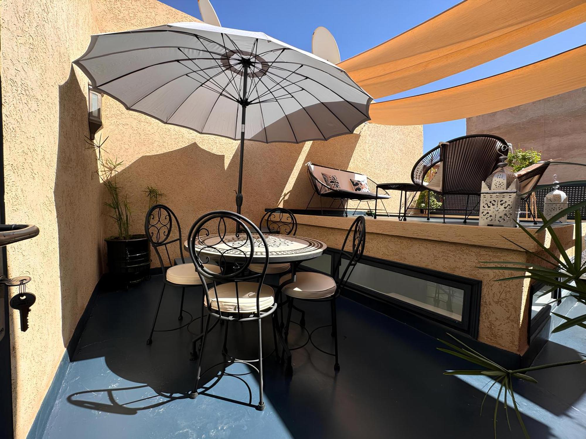 Villa Dar Coco 180 Marrakesch Exterior foto