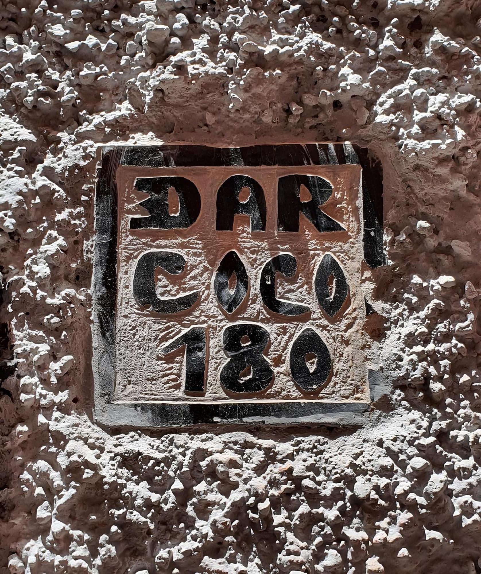 Villa Dar Coco 180 Marrakesch Exterior foto