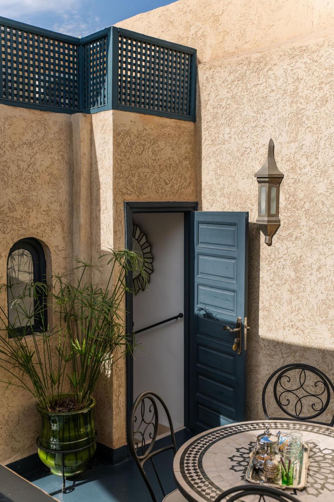 Villa Dar Coco 180 Marrakesch Exterior foto
