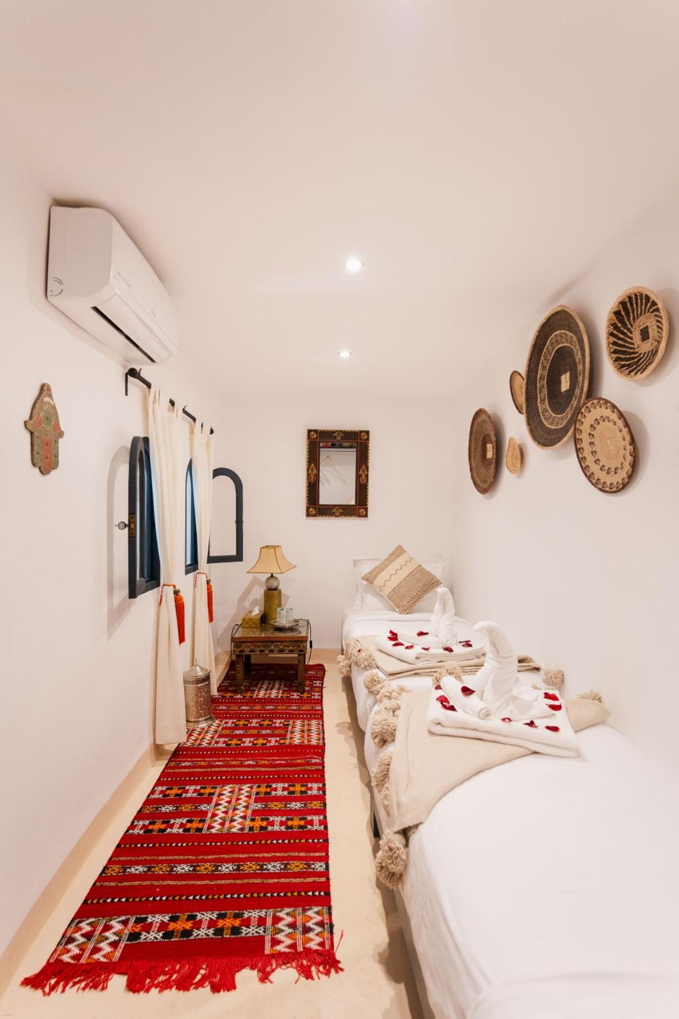 Villa Dar Coco 180 Marrakesch Exterior foto